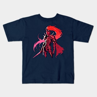 solo leveling igris Kids T-Shirt